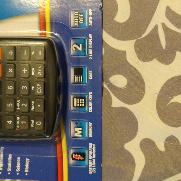 New unopened Scientific calculator 240 function - Picture 2 of 5